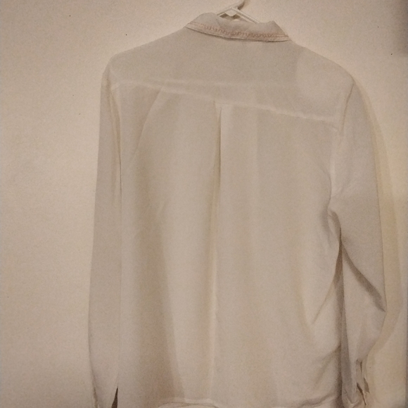 Women long sleeves blouse - Picture 4 of 4